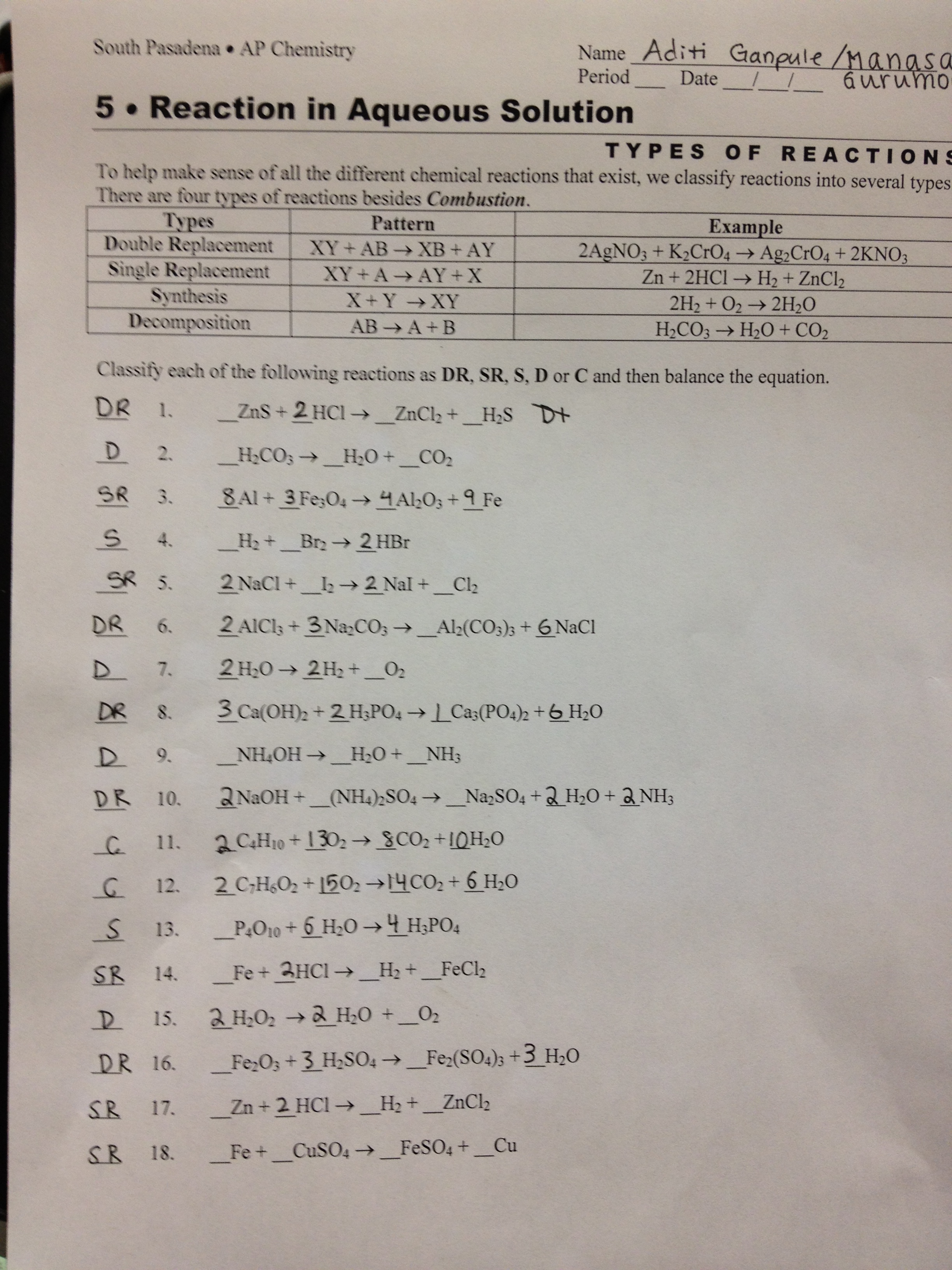 precipitation-reactions-lab-answers